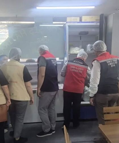 Aydın'da çöp şiş işletmelerine sıkı denetim