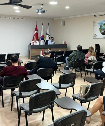 AYSO'da iş hukukunun dönüşümü masaya yatırıldı