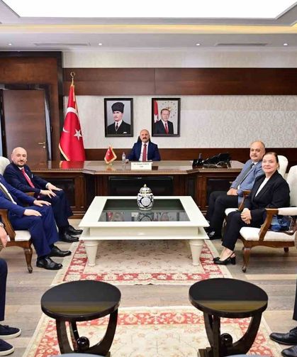 AYTO'dan Vali Varol'a Çıldır Havaalanı raporu