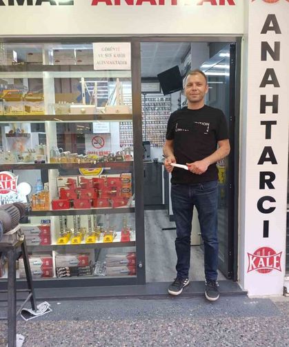 Bıçak bileme ustalarının mesaisi sürüyor