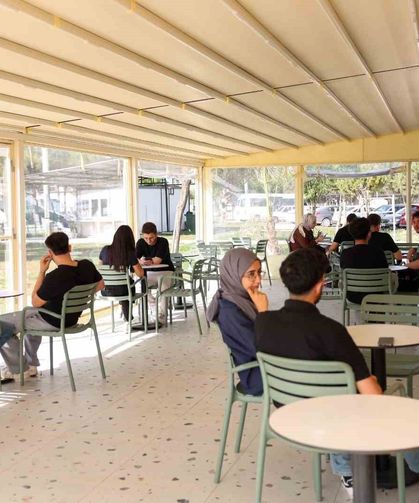 Efeler Belediyesi Yurt Kafe'yi hizmete açmak için gün sayıyor