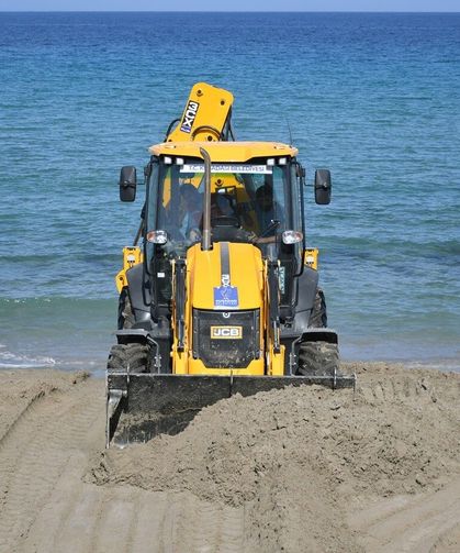 Kadınlar Denizi Plajı yaz sezonuna hazırlanıyor