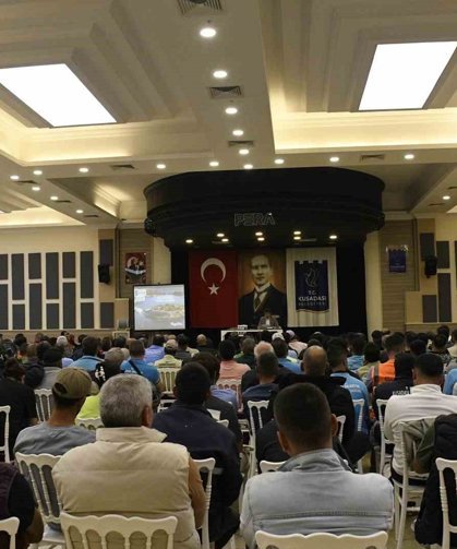 Kuşadası Belediyesi yaz sezonuna hazırlanıyor