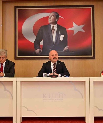 Turizm sezonu Kuşadası'nda masaya yatırıldı