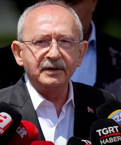 Kılıçdaroğlu'ndan Filenin Sultanları'na tebrik mesajı