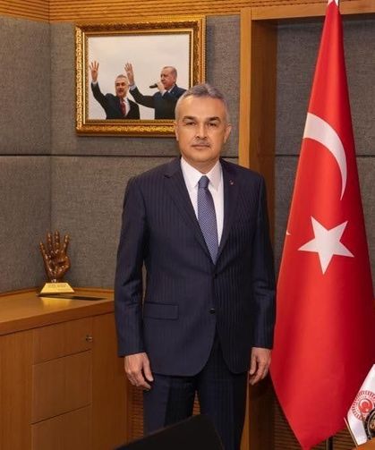 Mustafa Savaş’tan 19 Mayıs mesajı