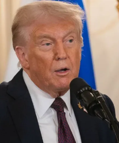 Trump: "Kimse ABD'ye ne satacağını söyleyemez"