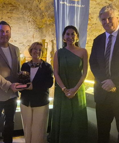 Kuşadası'nda Suyolcu anıldı