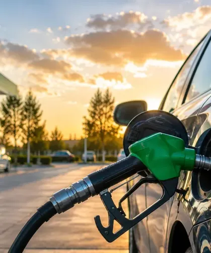 Benzine zam geldi!