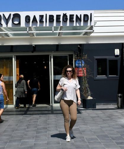 Kuşadası Belediyesi Arya Tesisleri'nde nakit uygulaması sona erdi