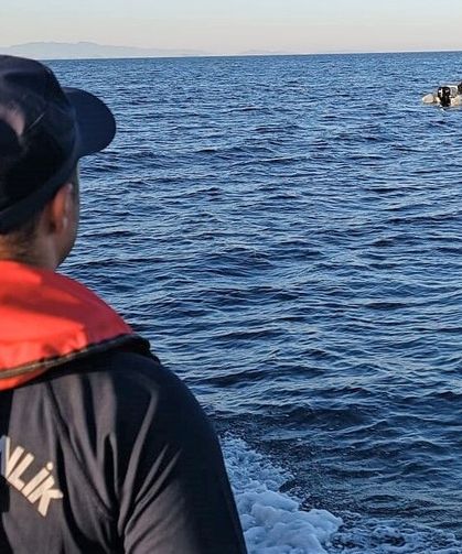 Aydın'da düzensiz göçmen operasyonları