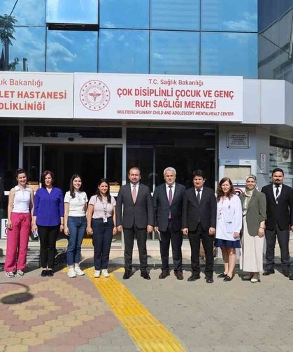 Aydın'da ilk kez hayata geçirilen ÇÖZGEM Nazilli'de hizmete hazırlanıyor