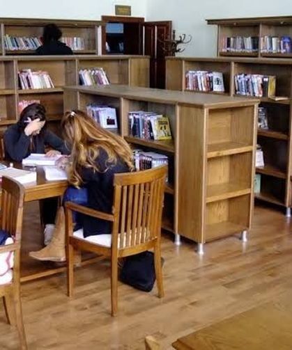 Aydın'da kütüphanelere ilgi arttı