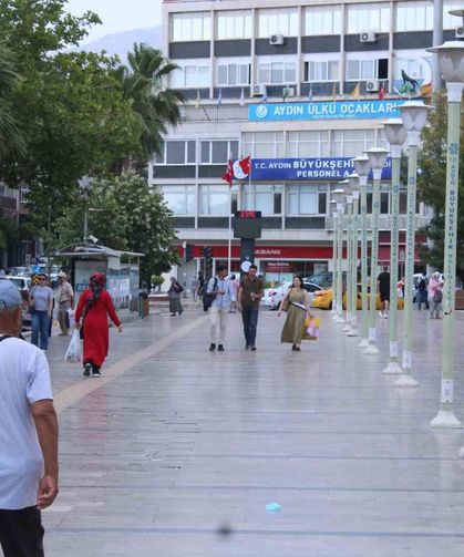 Aydın'ın göç istatistikleri belli oldu