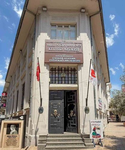 Efeler'de Haziran ayı kültür ve sanat etkinlikleri başlıyor