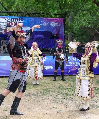 Efeler'de vatandaşlar sanata doyacak