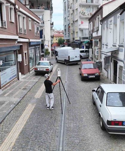Efeler'in tarihi dokusu yeniden canlanacak