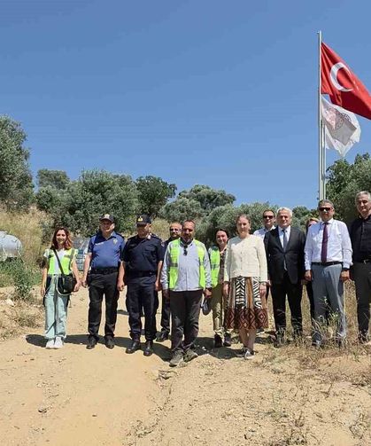 Nazilli Horasan Mezarlığı Kazısı tarihe ışık tutacak
