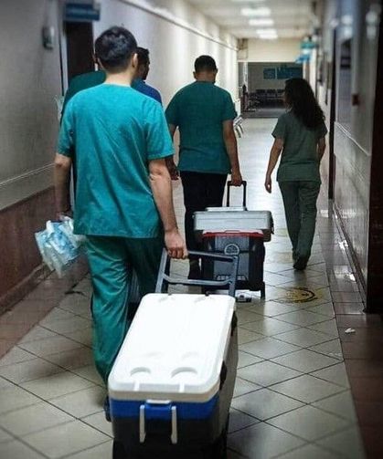Söke'de organ bağışı üç kişiye umut oldu