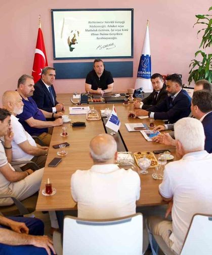 Termal turizmde paydaşlardan güç birliği toplantısı