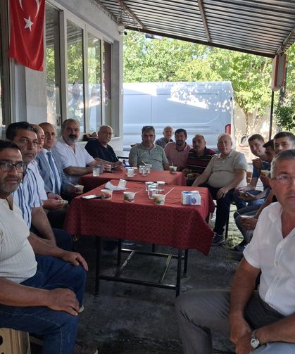 İncirliova’da aşure bereketi, yeni durak heyecanı