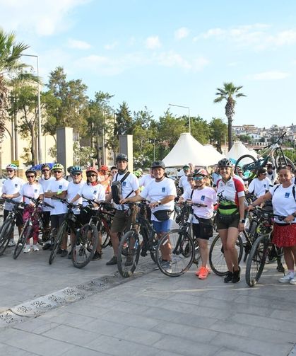 Kuşadası'nda çevre için güç birliği