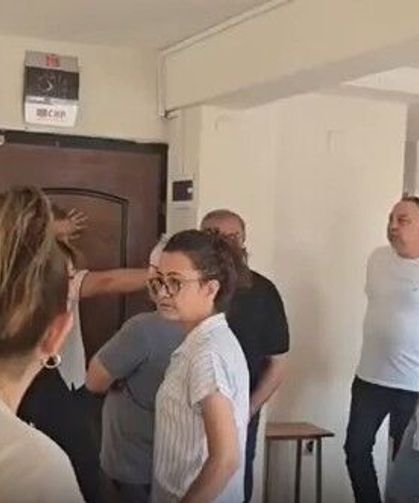 CHP Nazilli İlçe Başkanlığı'na atanan Atmaca'ya parti kapısı açılmadı