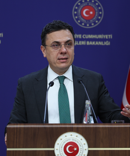 Dışişleri Bakanlığı’ndan "Ortak Anlayış" belgesine tepki
