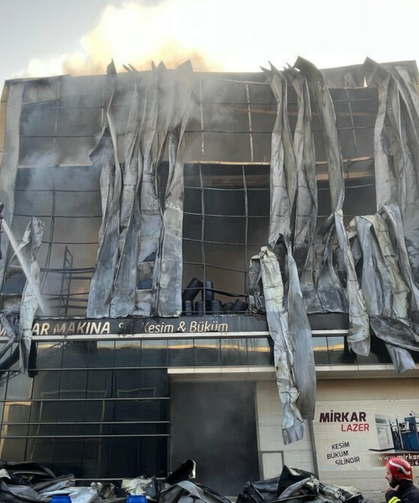 Dilovası faciasında 7 kamu görevlisi hakkında iddianame