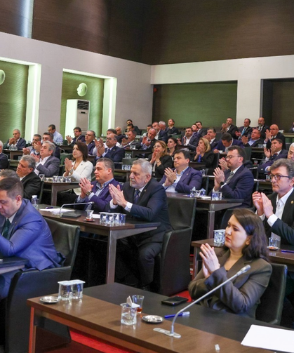 91 milletvekili CHP'den istifa etti