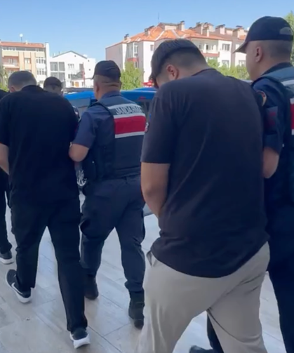 Aydın'da siber suç operasyonu!