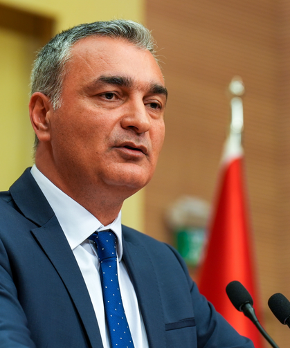 CHP Sözcüsü Sarı: "İşçinin alın teri kimin sorunu?"