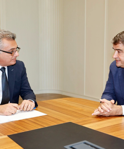 KKTC, AB'ye güven artırıcı önlemler çağrısı yaptı