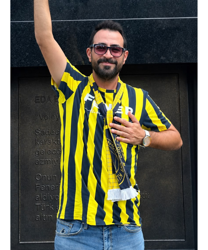 Anıl Çiftçi başkan adaylığını açıkladı!