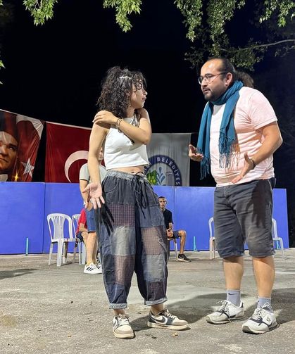 Efeler'in sanat elçileri Sardes'e gidiyor