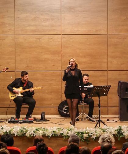 Efeler’de müzik ve doğa buluşuyor