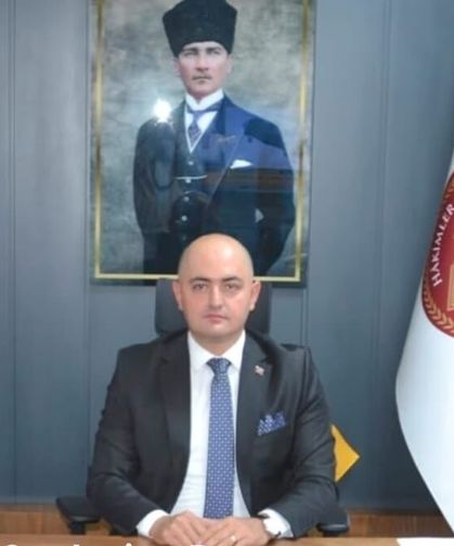 Aydın'a atanan Cumhuriyet Başsavcısı Uygur Kaan Arısoy görevine başladı