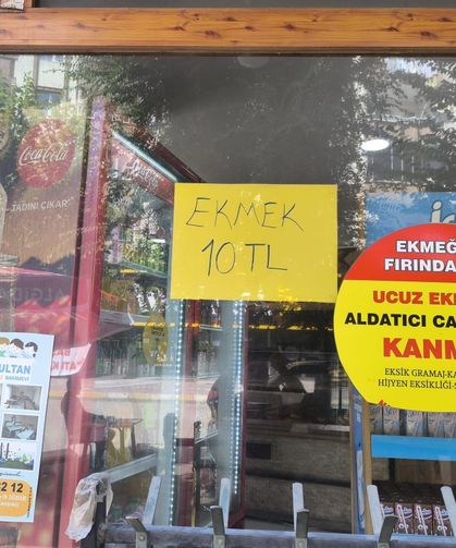 Iğdır’da rekabet ekmeği ucuzlattı!