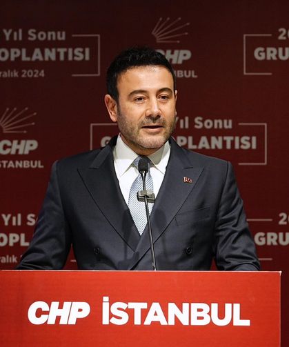 Rıza Akpolat: “Vicdanım rahat, alnım ak”