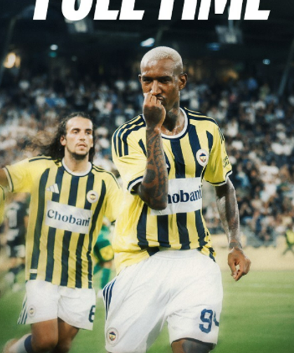 Fenerbahçe, Sturm Graz'ı eleyerek play-off turuna yükseldi