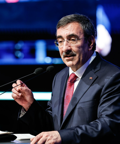 Cevdet Yılmaz'dan enflasyon açıklaması