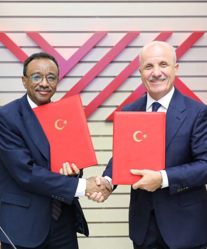 Türkiye ile Sudan arasında üniversite protokolü