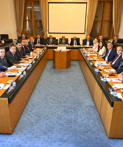 İYİ Parti Meclis Grubu olağanüstü toplandı