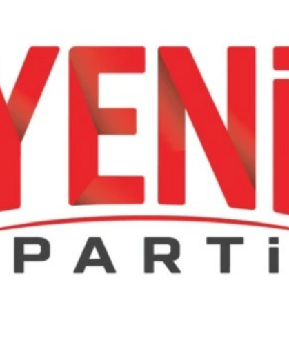 YENİ Parti'ye 7 günde 283 milyon lira bağış