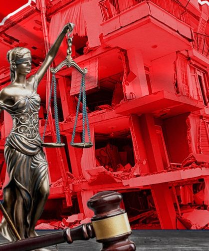 Said Bey Sitesi dosyasında 3 kişi hakkında dava açıldı