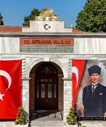 İstanbul'da özel uçuş okulu eğitim uçağı düştü