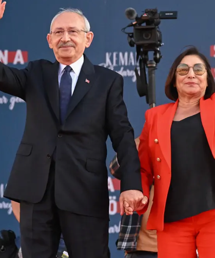 Selvi Kılıçdaroğlu taburcu edildi