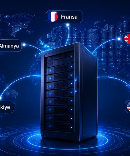 Türk şirketleri beş ülkeden VPS lokasyonu seçebilecek