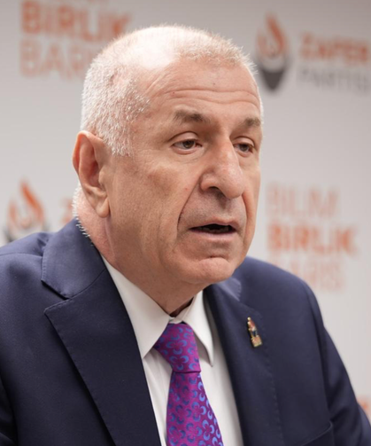 Ümit Özdağ, Eren Bülbül ve Başçavuş Ferhat Gedik'i andı