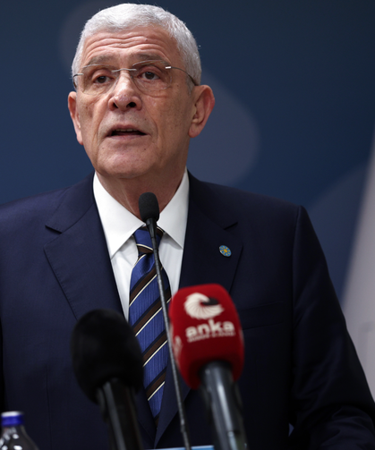 Dervişoğlu’ndan “hayır” diyen milletvekillerine teşekkür
